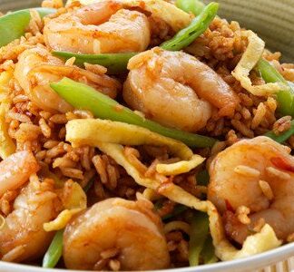 Prawn Fried Rice