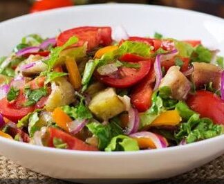 Vegetable Salad
