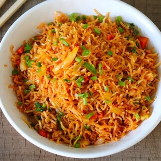 Chicken Shezwan Fried Rice